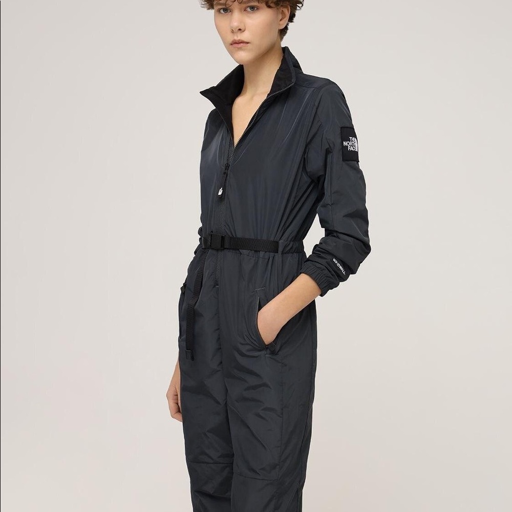 North face haize technical jumpsuit